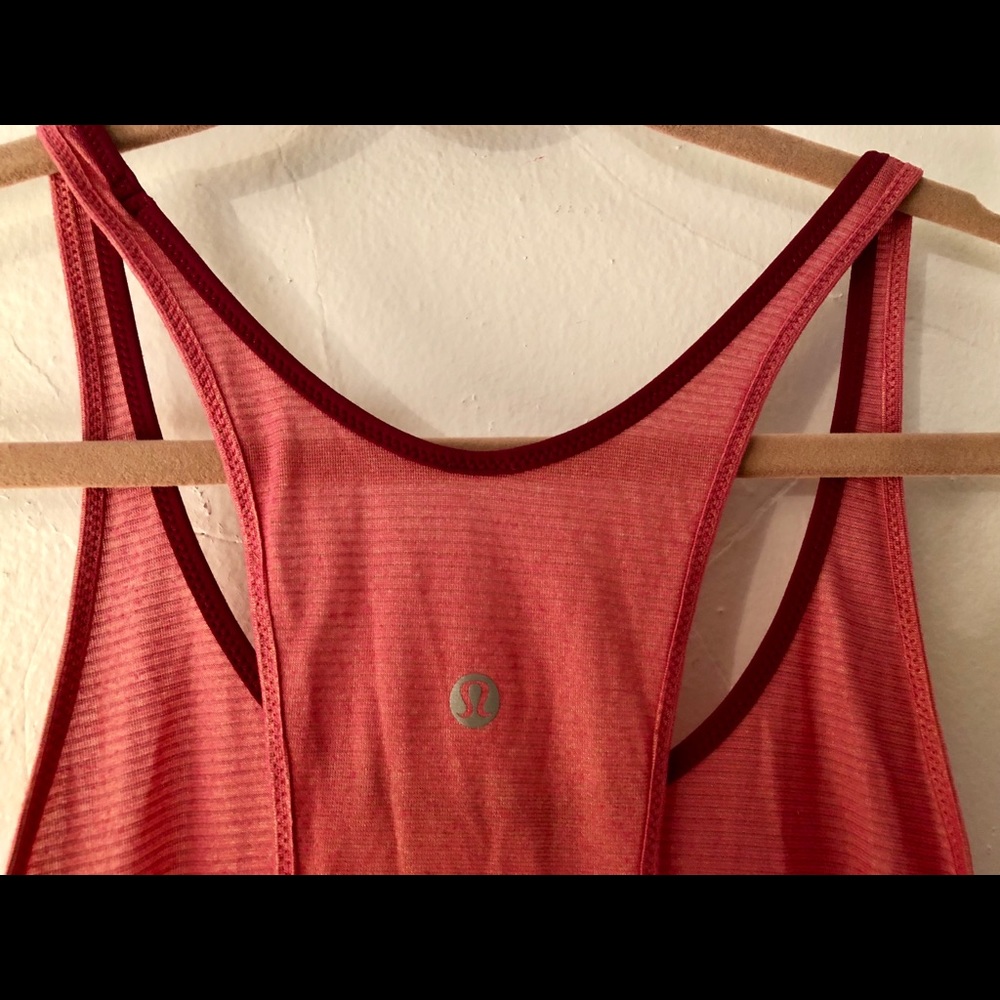 Lululemon Tank - Size 6